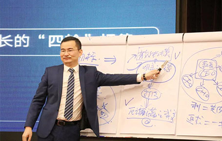 【品牌課程精粹回顧】雷志軍導師：3天2晚掌握一套企業(yè)業(yè)績增長方案，實現(xiàn)企業(yè)業(yè)績增長！